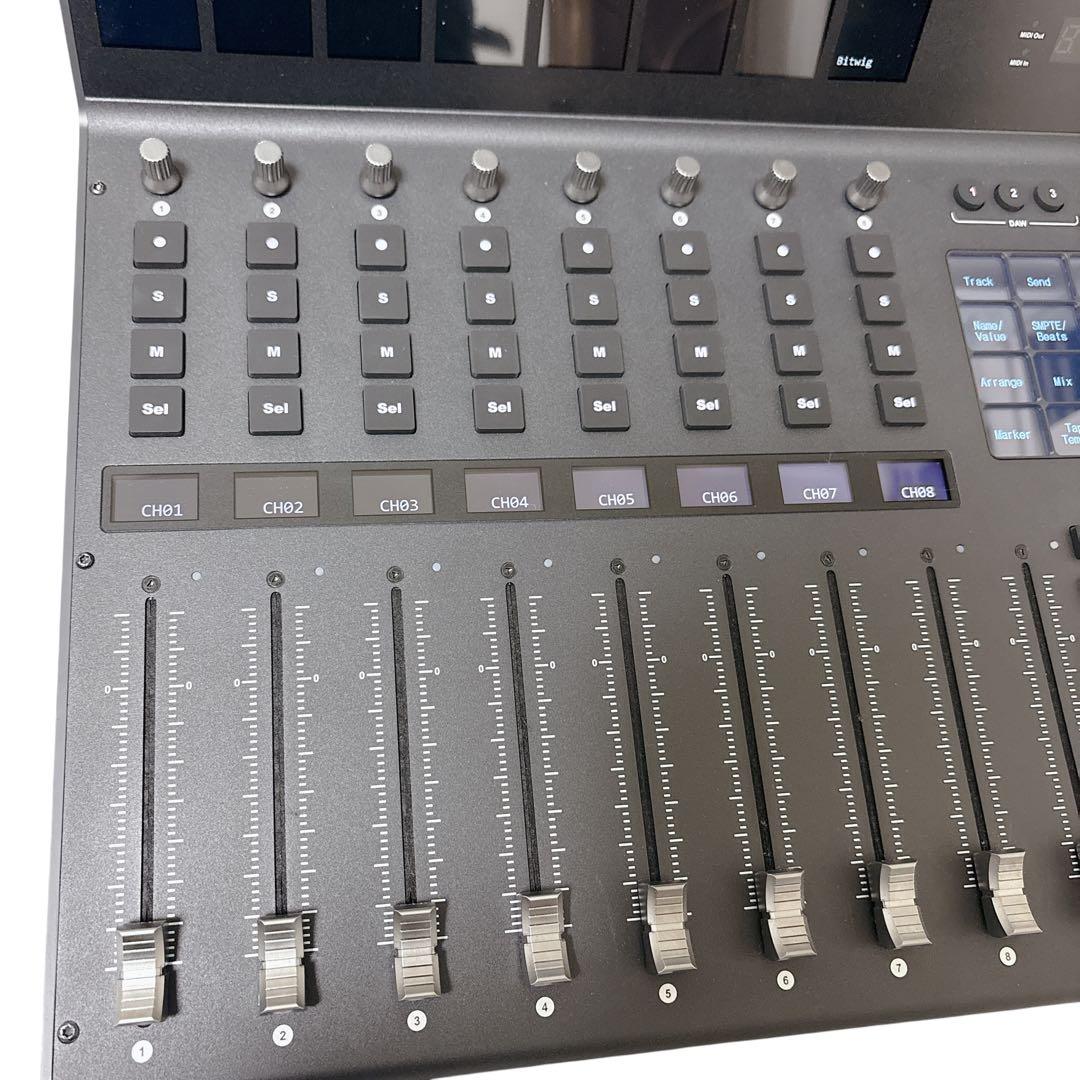 美品 ICON V1-M dawコントローラー midiフェーダー