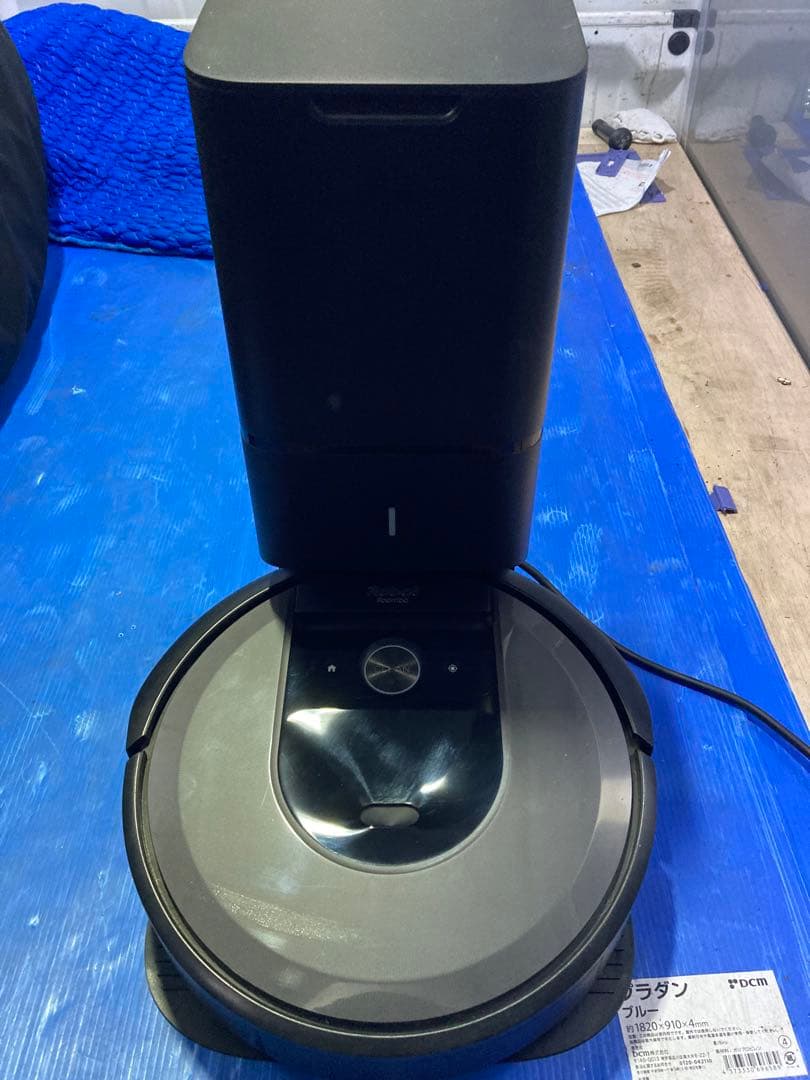 iRobot ルンバ i7 i715060 ロボット掃除機 Roomba 本体