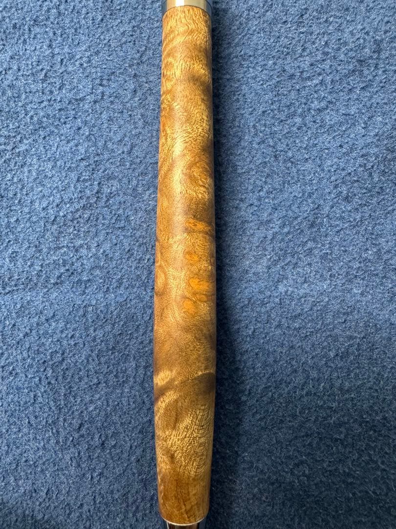 【現最終値下げ】工房楔　マーブルウッド　ペンシル楔(MP)