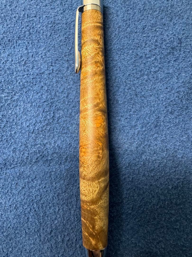 【現最終値下げ】工房楔　マーブルウッド　ペンシル楔(MP)