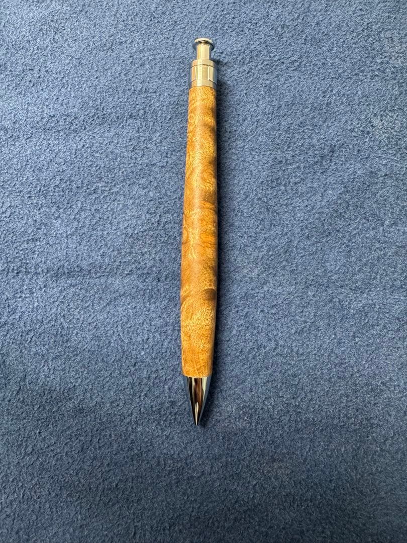 【現最終値下げ】工房楔　マーブルウッド　ペンシル楔(MP)