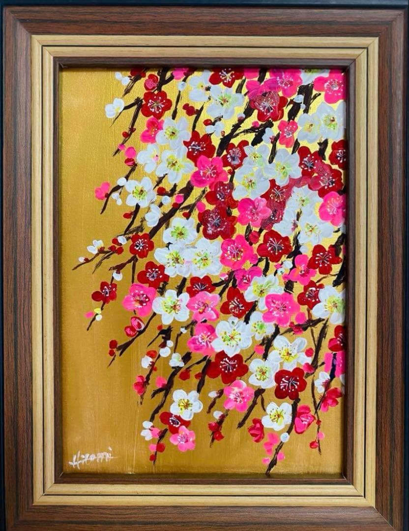 ★るいるい★絵画４点