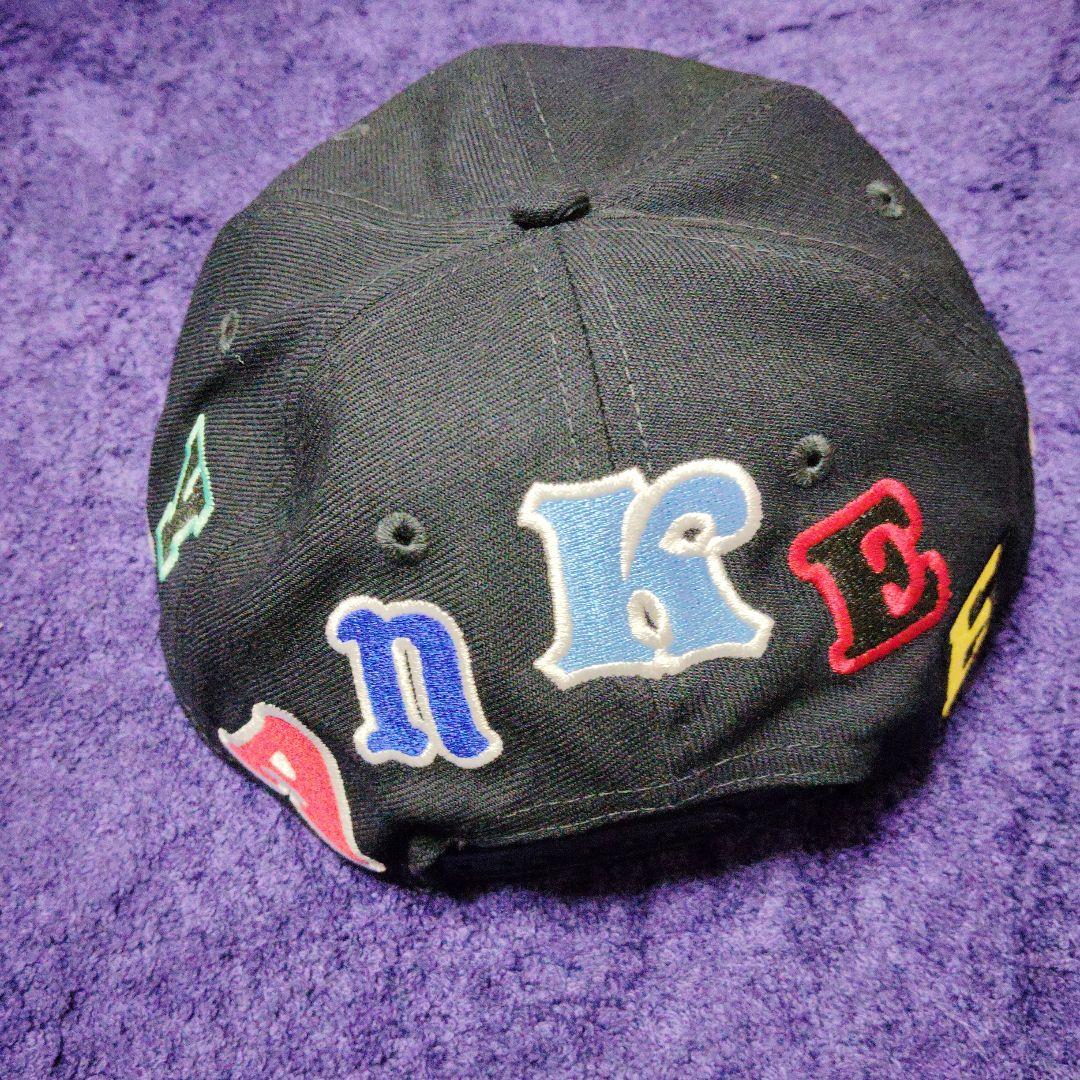 SAINT Mxxxxxx×NEW ERA×MLB NE_CAP/YANKEES