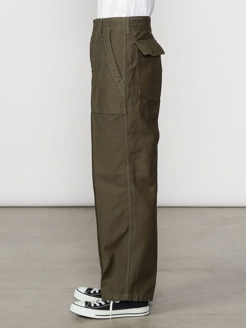 パンツ Oblada | 60S BAKER PANTS WOMEN