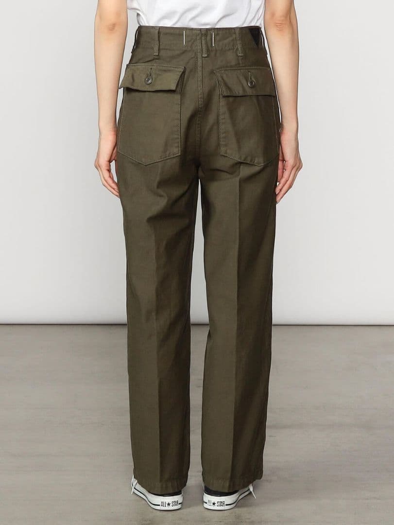 パンツ Oblada | 60S BAKER PANTS WOMEN