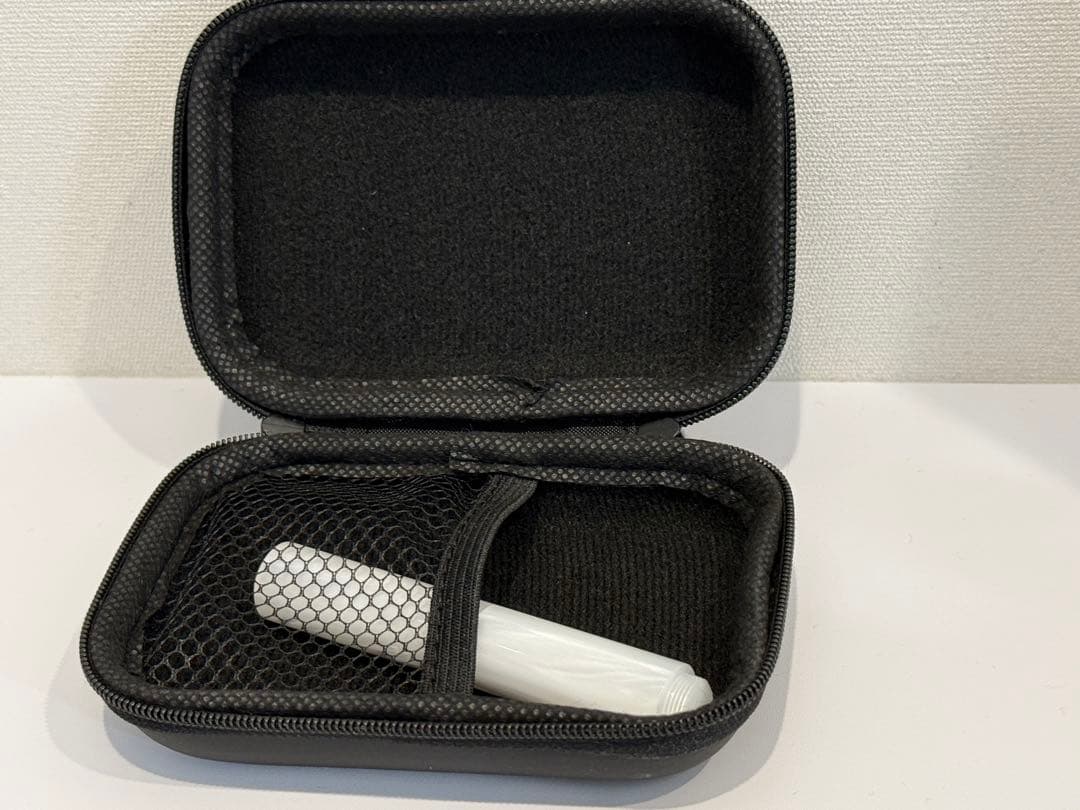 helico ガラスペン シュクル 白