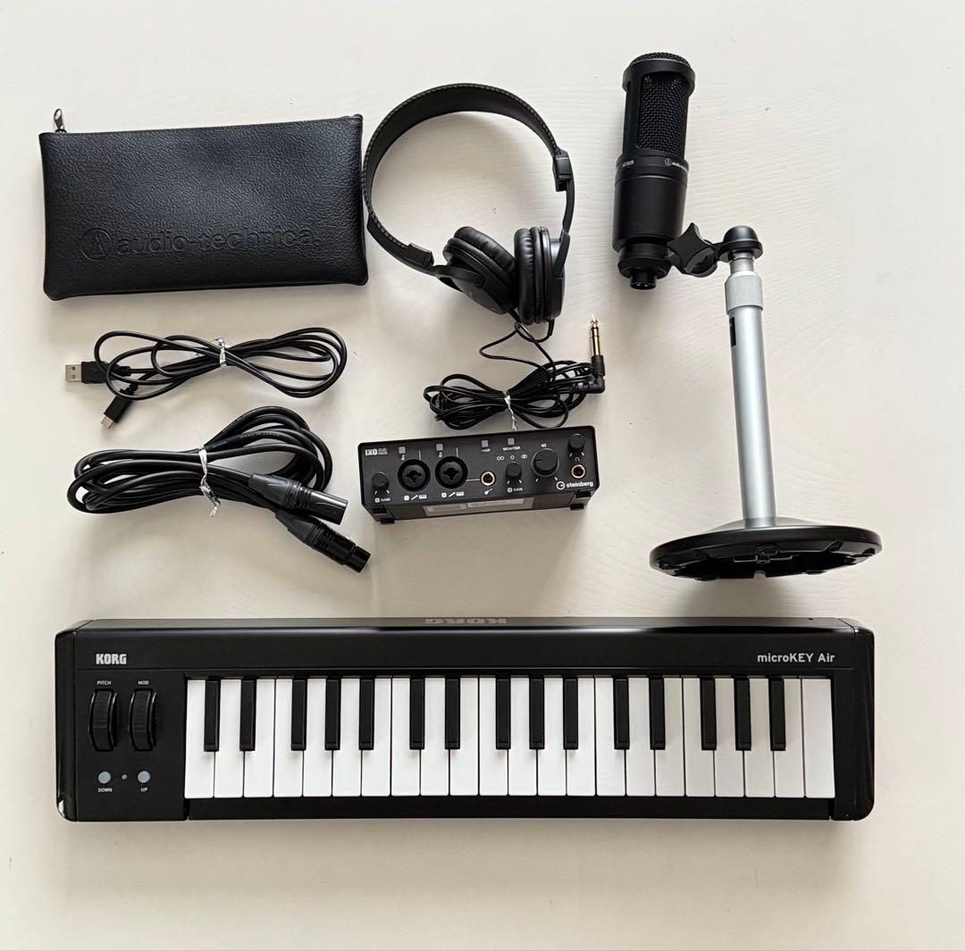 【阿笠さま専用】　　　　オーディオインターフェイス他