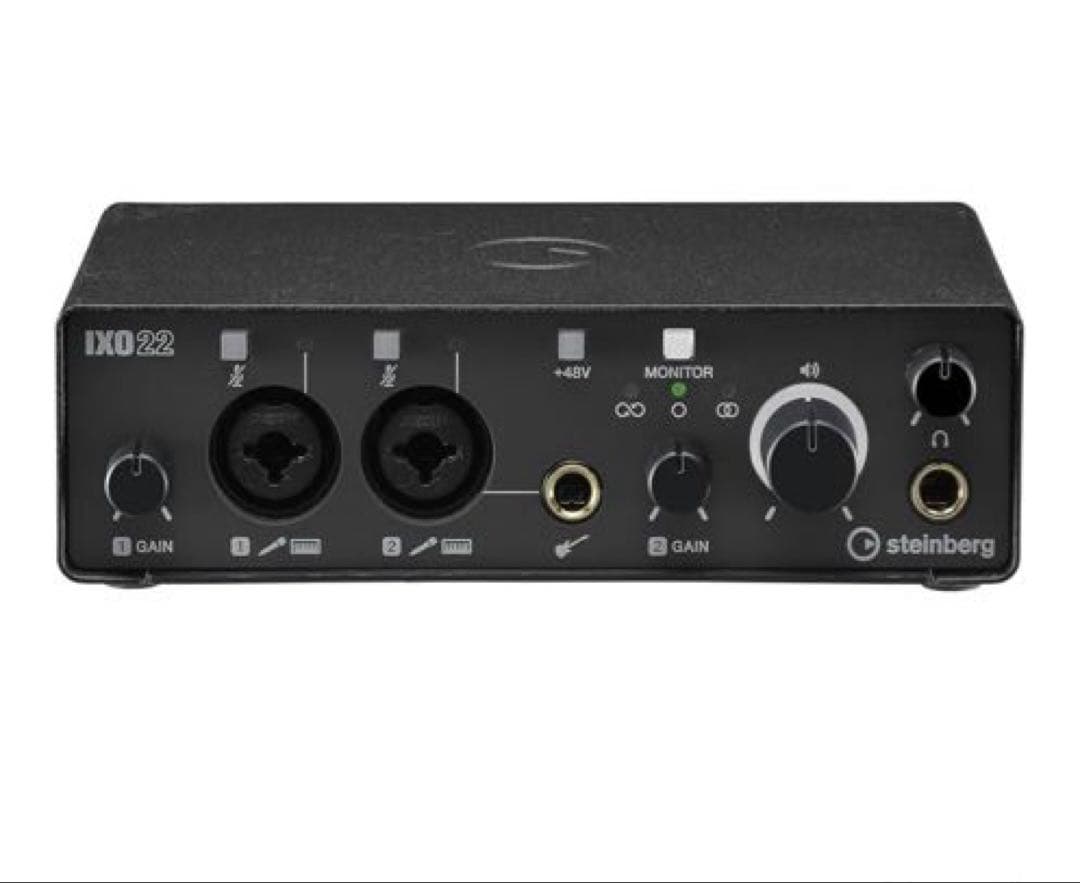 【阿笠さま専用】　　　　オーディオインターフェイス他