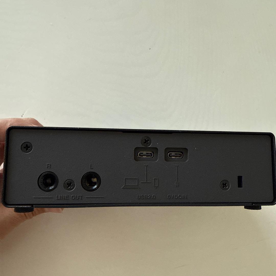 【阿笠さま専用】　　　　オーディオインターフェイス他