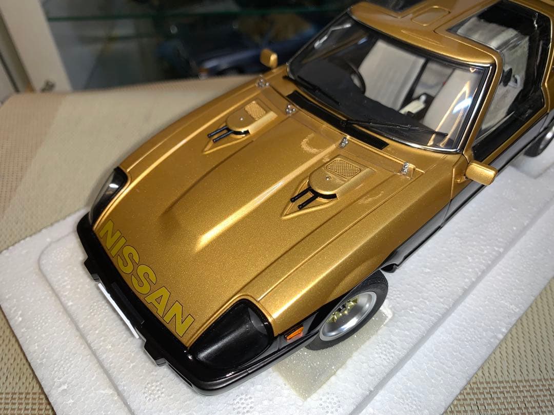 オートアート　1/18 西部警察スーパーZ