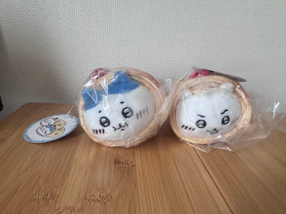 新品未開封 ちいかわ トルティーヤ マスコット