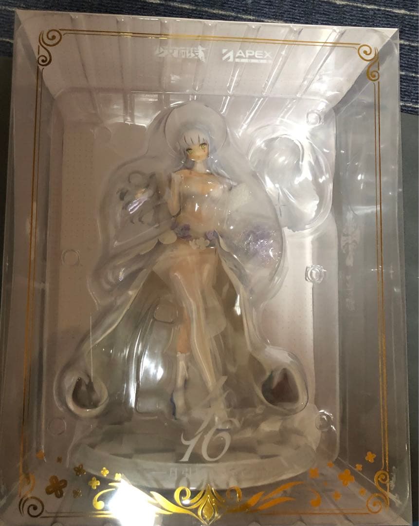 ドールズフロントライン　416 以月伝心Ver. 1/7スケール フィギュア