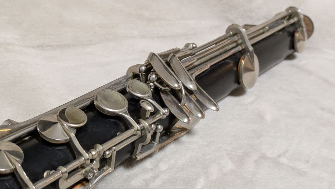 【値下げ】ビュッフェ・クランポン バス クラリネット PROFESSIONAL