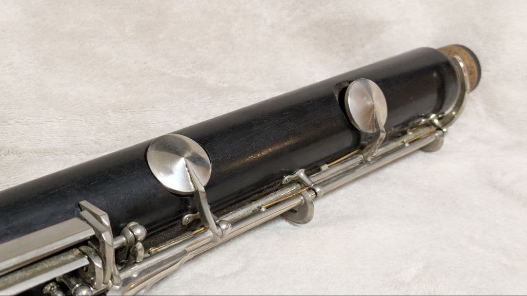 【値下げ】ビュッフェ・クランポン バス クラリネット PROFESSIONAL