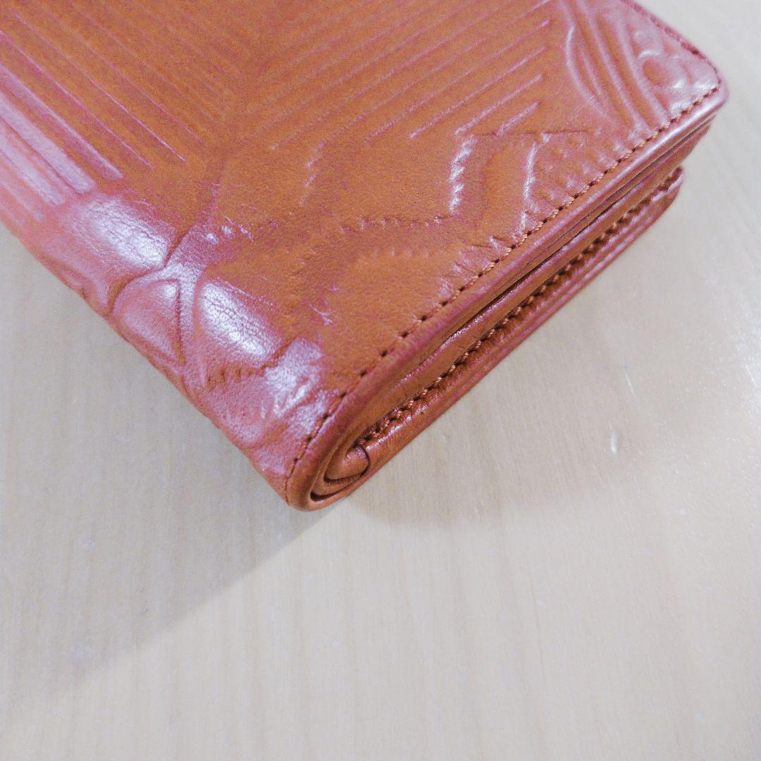 Vivienne Westwood　がま口二つ折り財布　オーヴ