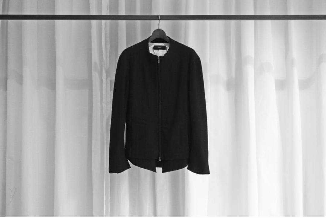 ASKYY/ REMOVABLE RIDERS JACKET桜井さん着用モデル