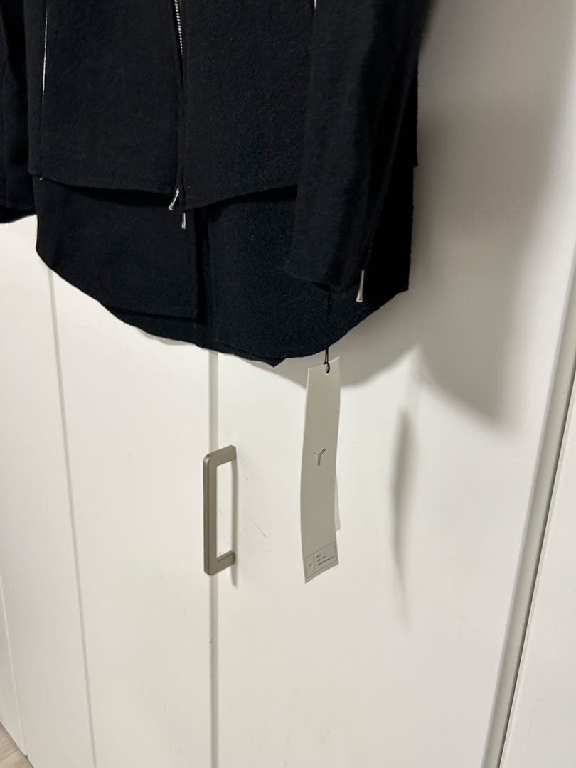 ASKYY/ REMOVABLE RIDERS JACKET桜井さん着用モデル