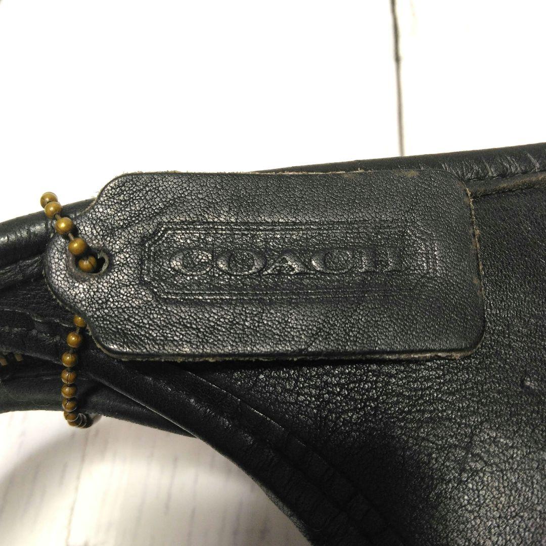 COACH オールドコーチ　エルゴ　ワンショルダー　9033　ショルダーバッグ