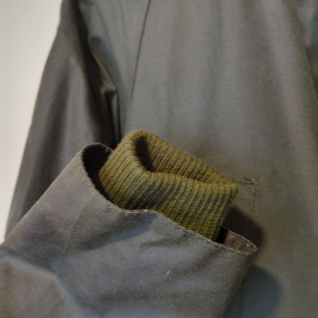 Barbour SL BEDALE 36 SAGE コーデュロイ襟付き