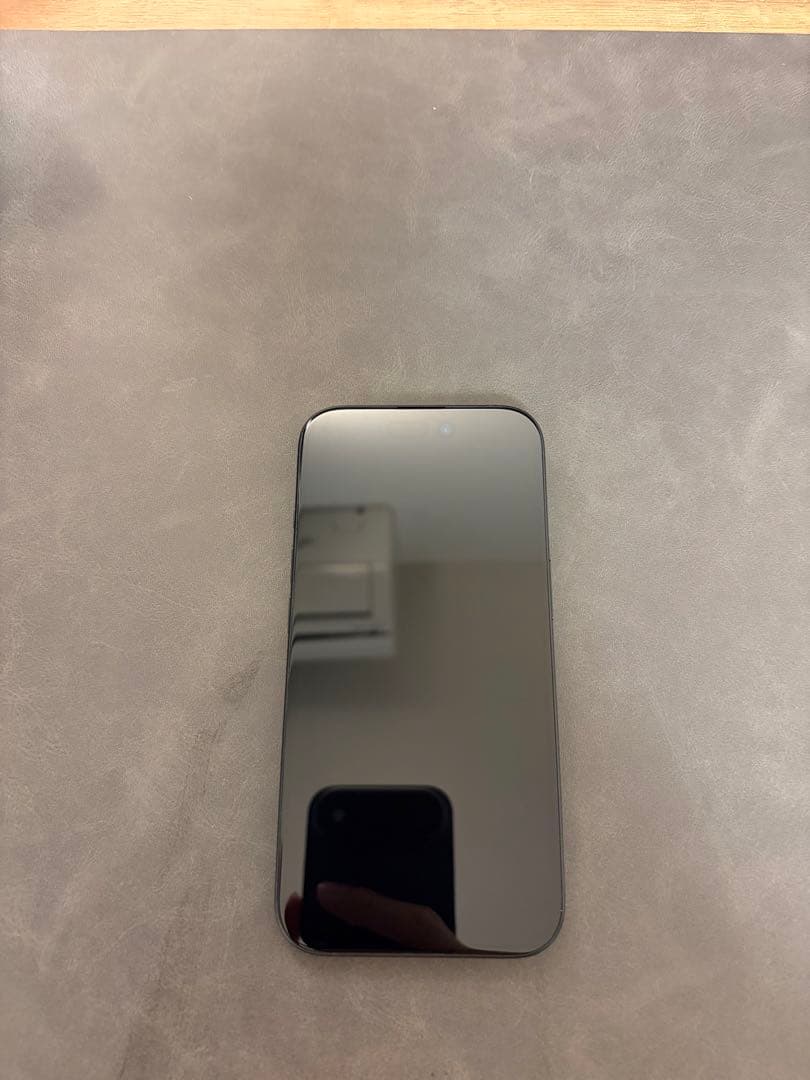 Apple iPhone16本体ブラック128G SIMフリー