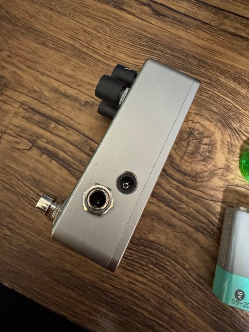 ギター ONE CONTROL SEA TURQUOISE DELAY