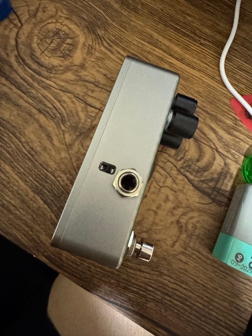 ギター ONE CONTROL SEA TURQUOISE DELAY