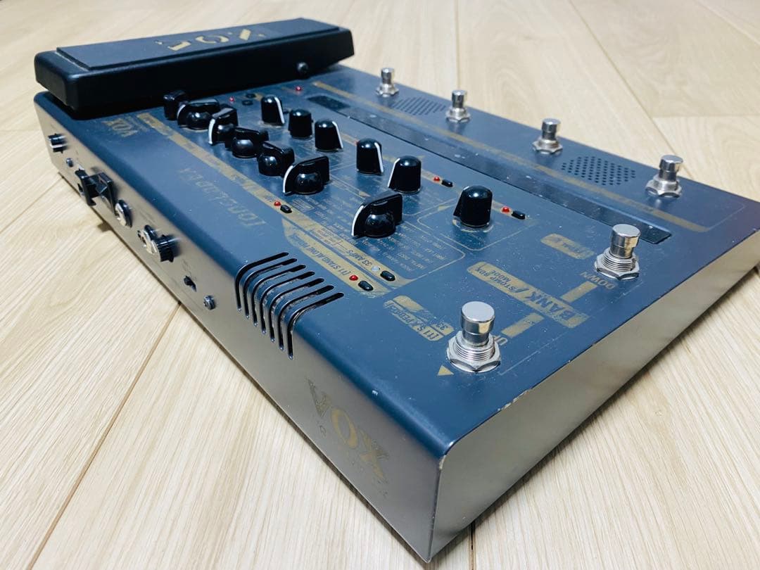 VOX ToneLab EX ギターエフェクター