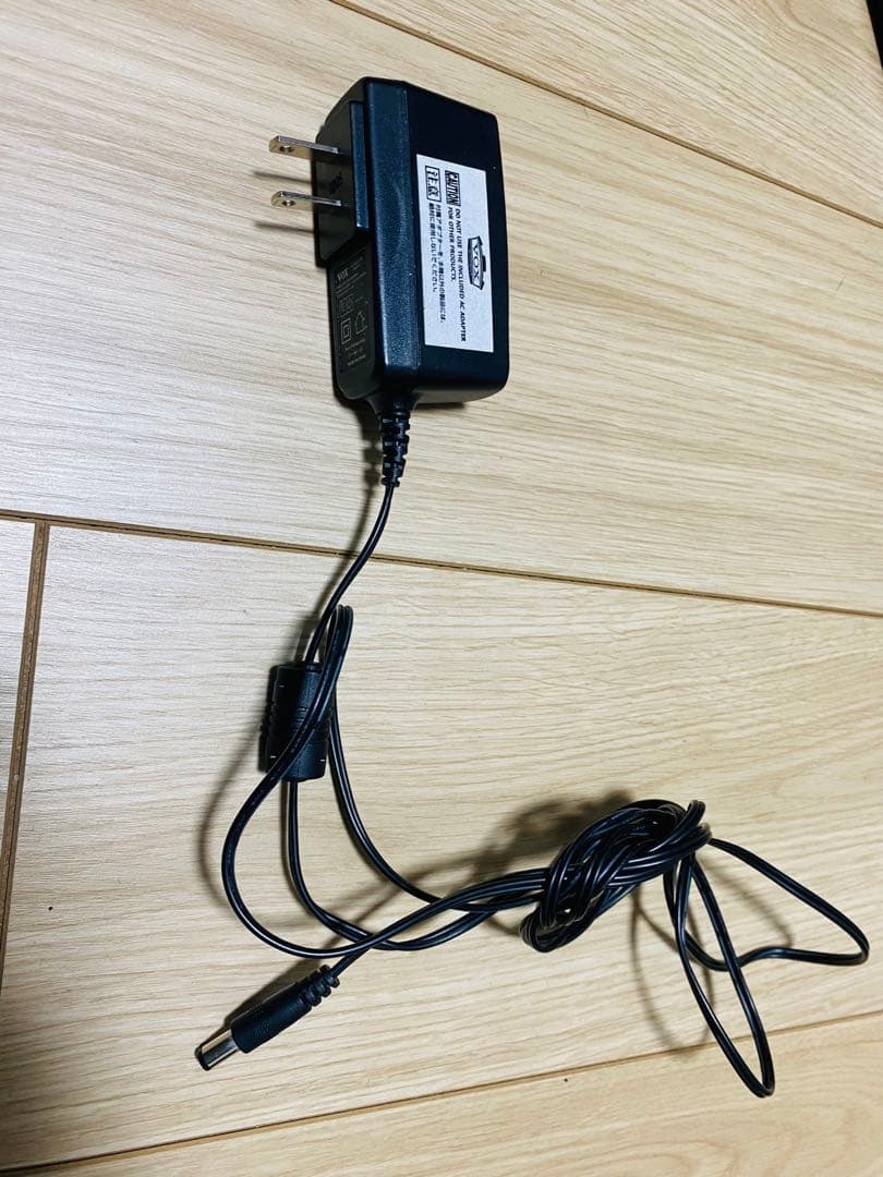 VOX ToneLab EX ギターエフェクター