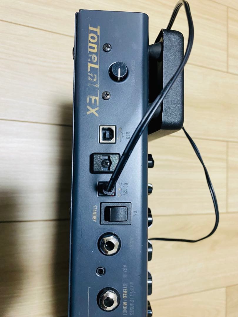 VOX ToneLab EX ギターエフェクター