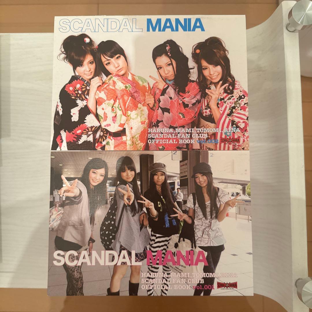 【Zh73jxLod】SCANDAL MANIA FAN CLUB
