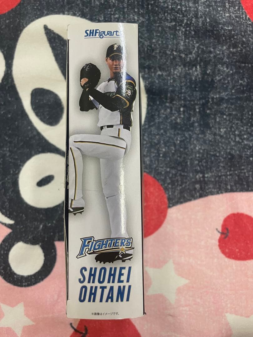S.H.フィギュアーツ　大谷翔平　開封品