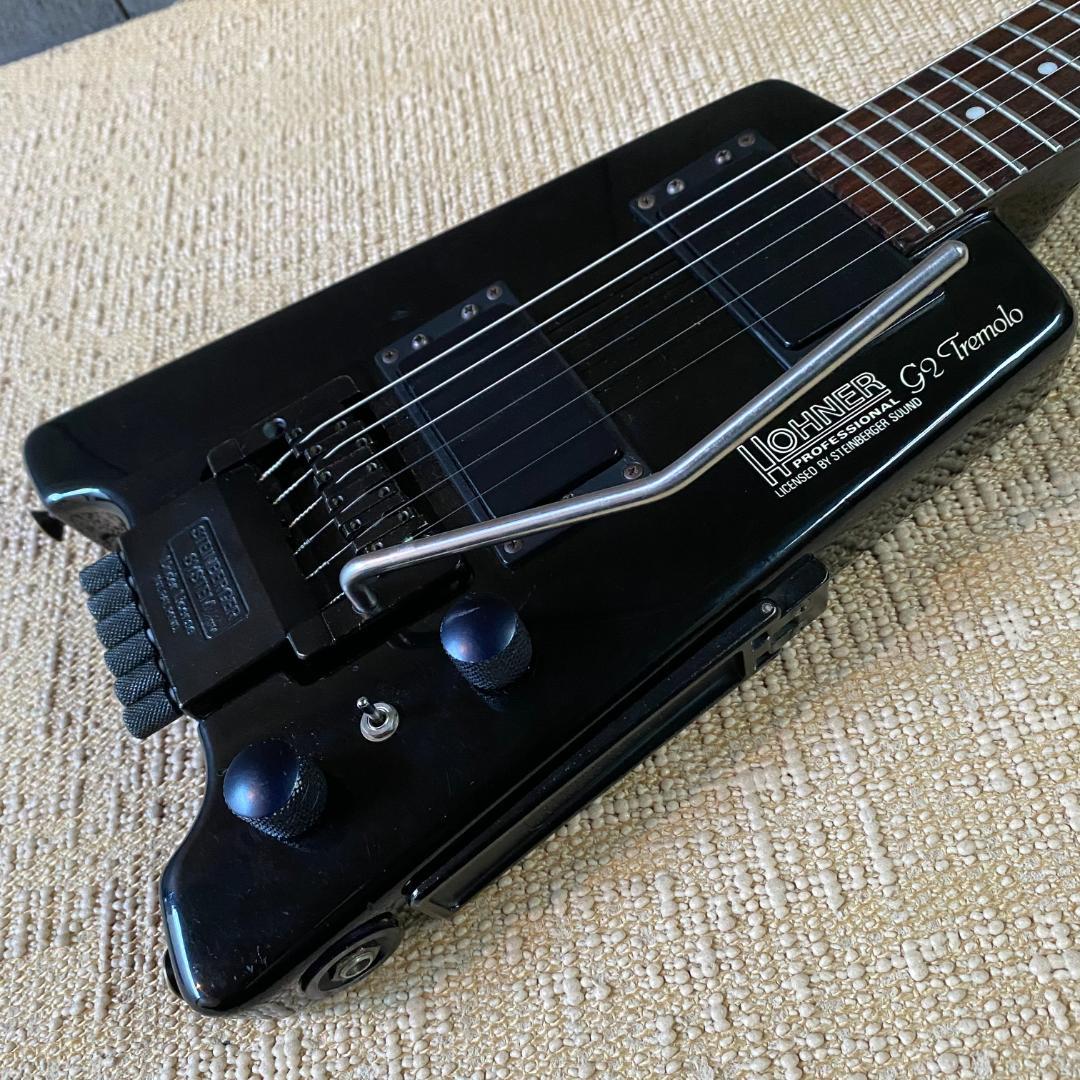 HOHNER G2Tremolo ジャパン・ビンテージ　スタインバーガーコピー