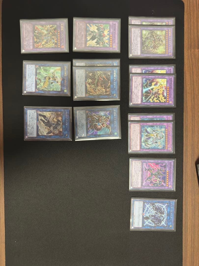 遊戯王 引退品まとめ売り
