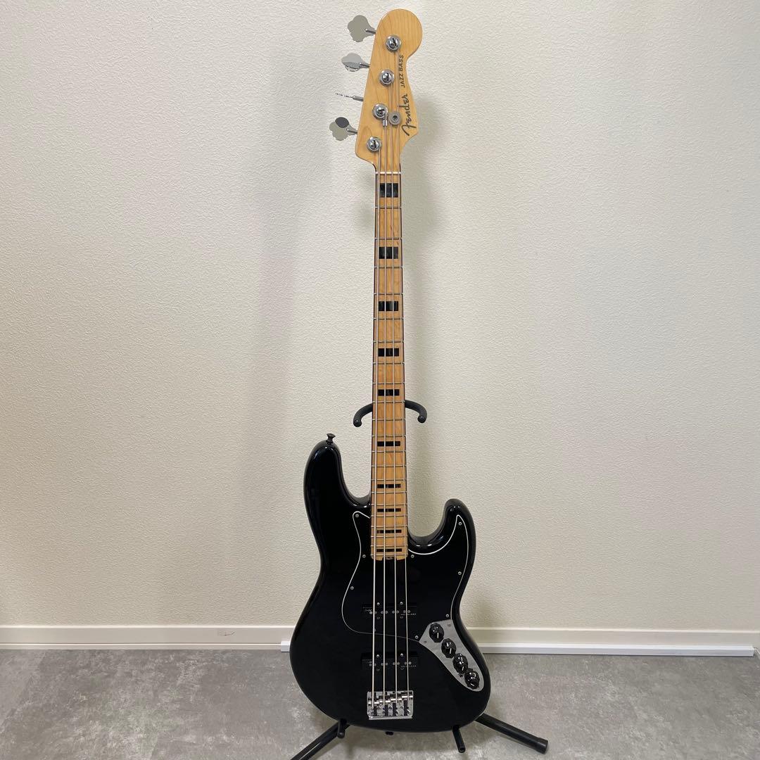 ベース Fender American Elite Jazz Bass