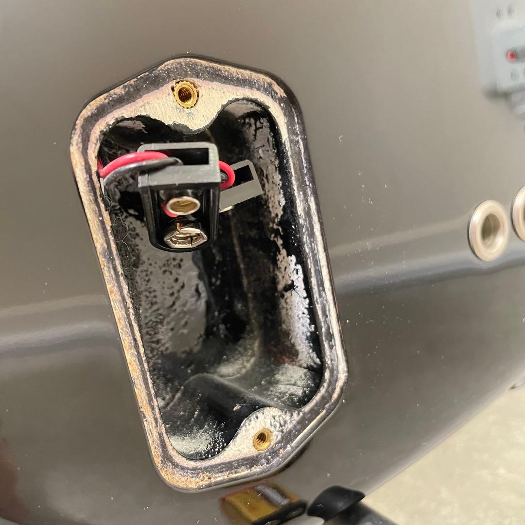 ベース Fender American Elite Jazz Bass