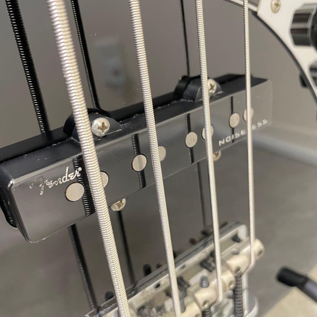 ベース Fender American Elite Jazz Bass