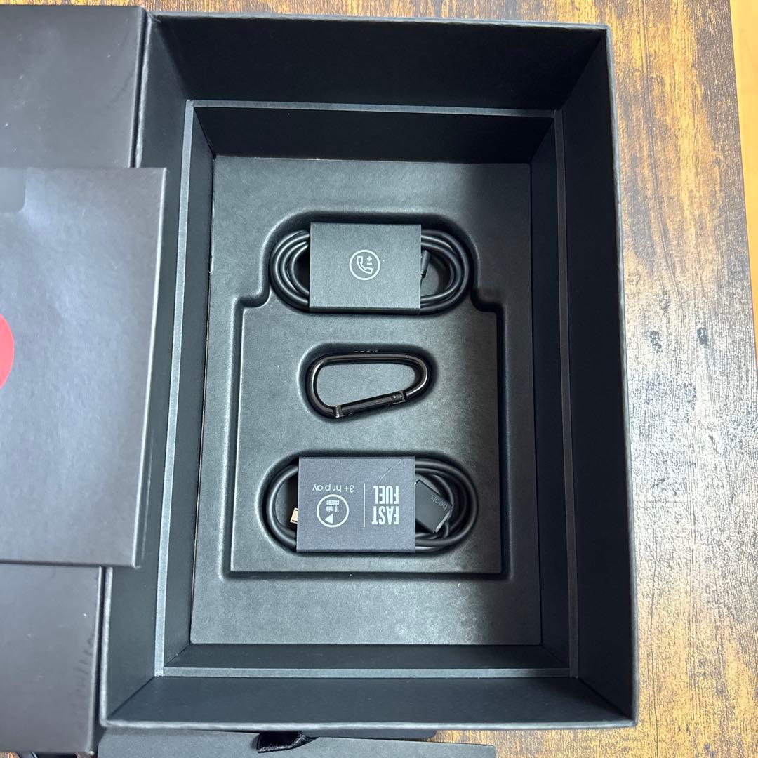 Beats Studio 3 ワイヤレスヘッドホン