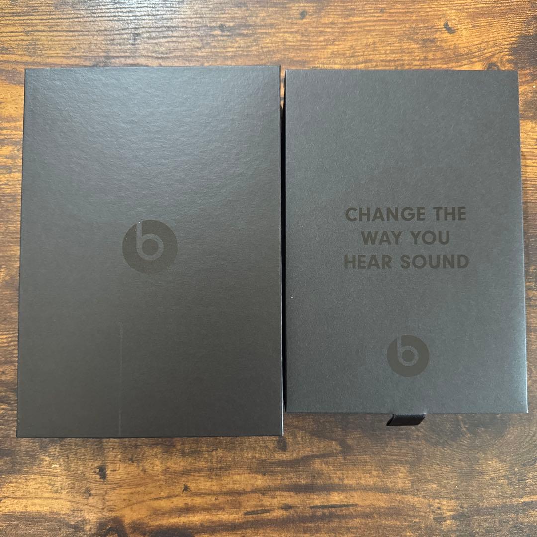 Beats Studio 3 ワイヤレスヘッドホン