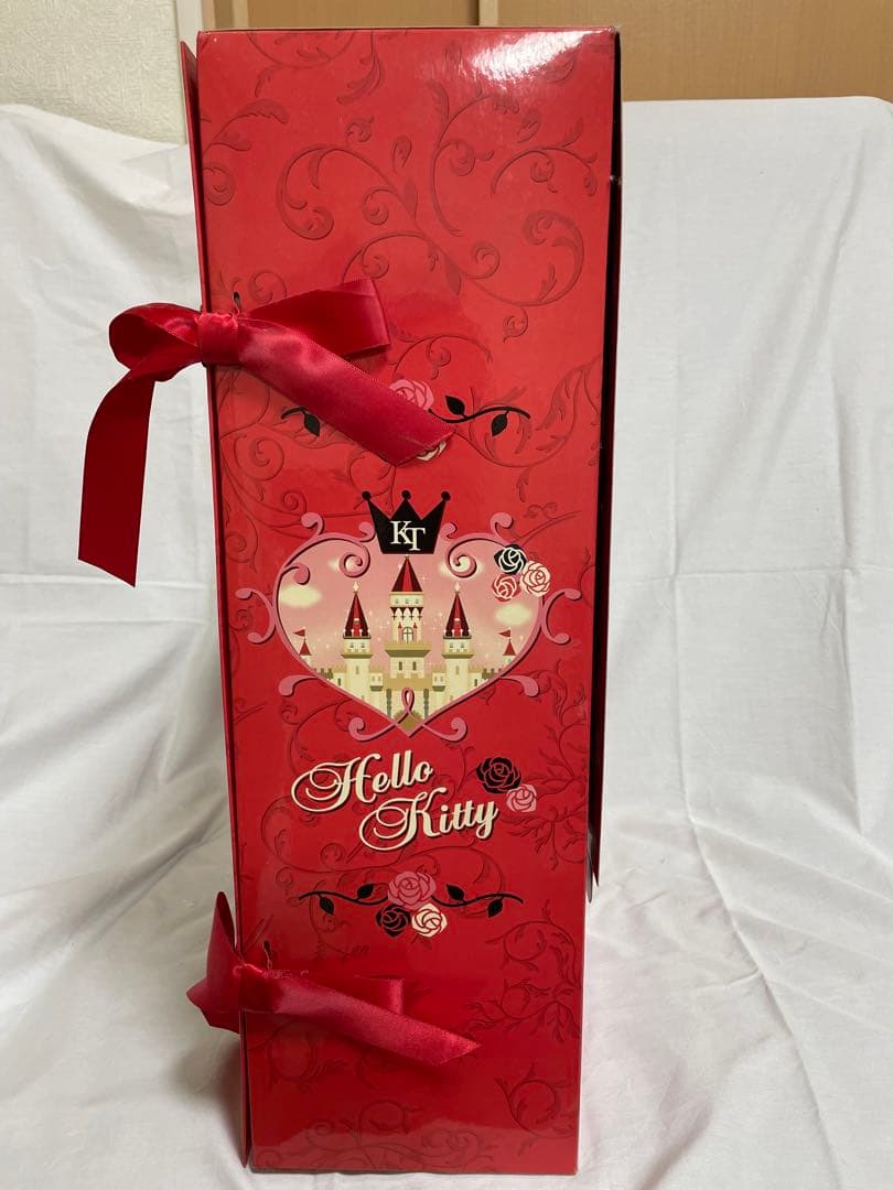 ハローキティ プリンセスドール　シリアルナンバー　超レア　サンリオ 限定