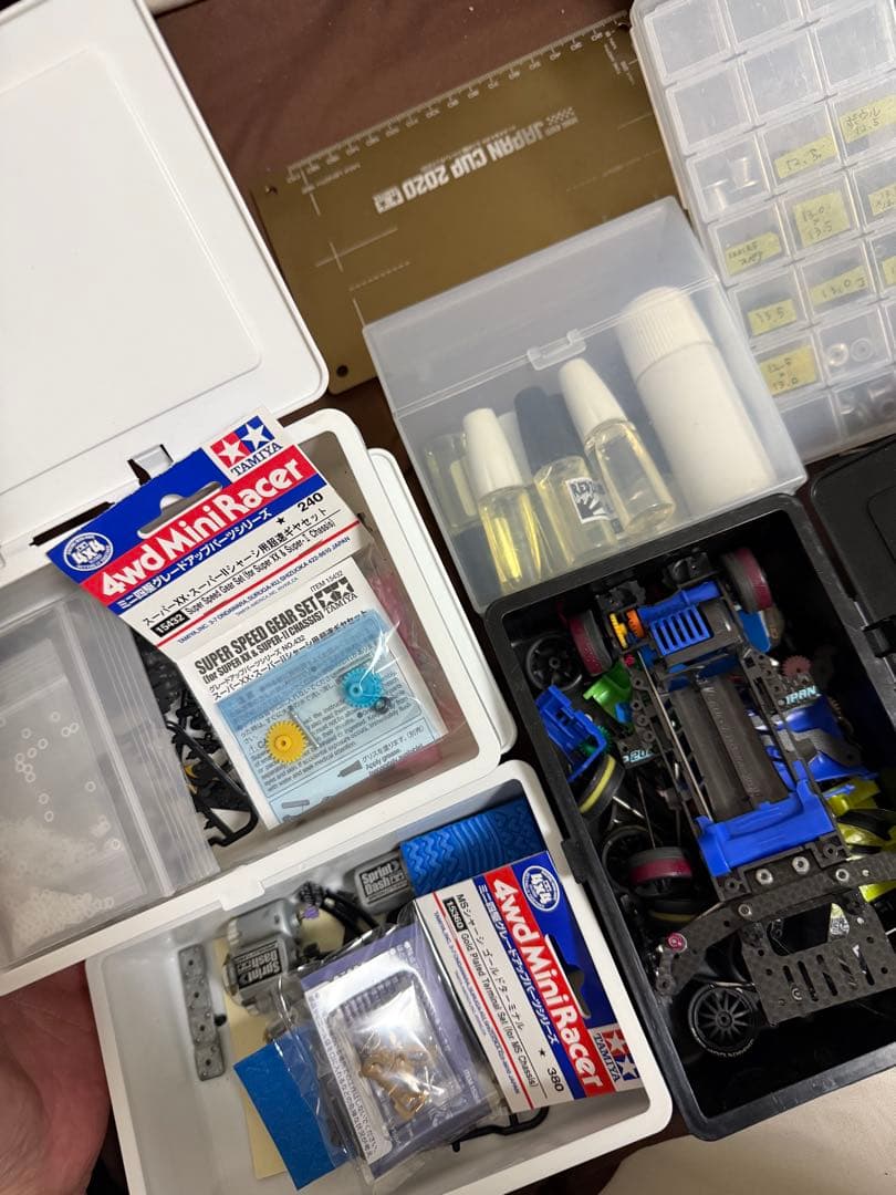 3*6様 ミニ四駆引退まとめ売り
