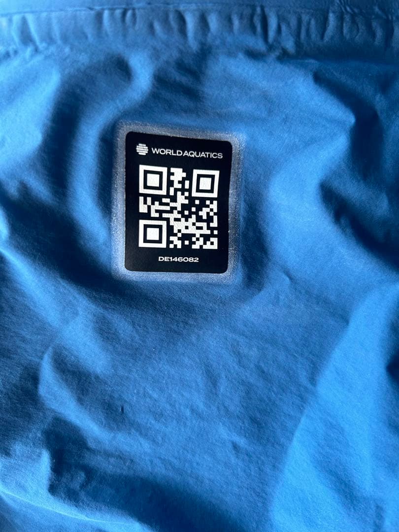 arena ストームMサイズ 青