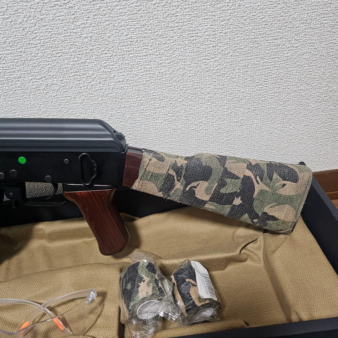 東京MARUI AK 47 次世代 と 色々