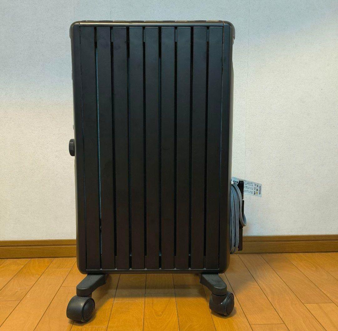 デロンギ　 MDHU 12-PB マルチダイナミックヒーター リモコン付