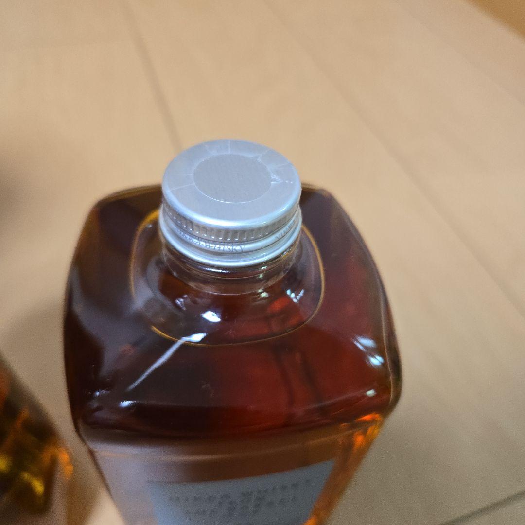 JURA SEVEN WOOD & NIKKA フロムザバレル 2本セット