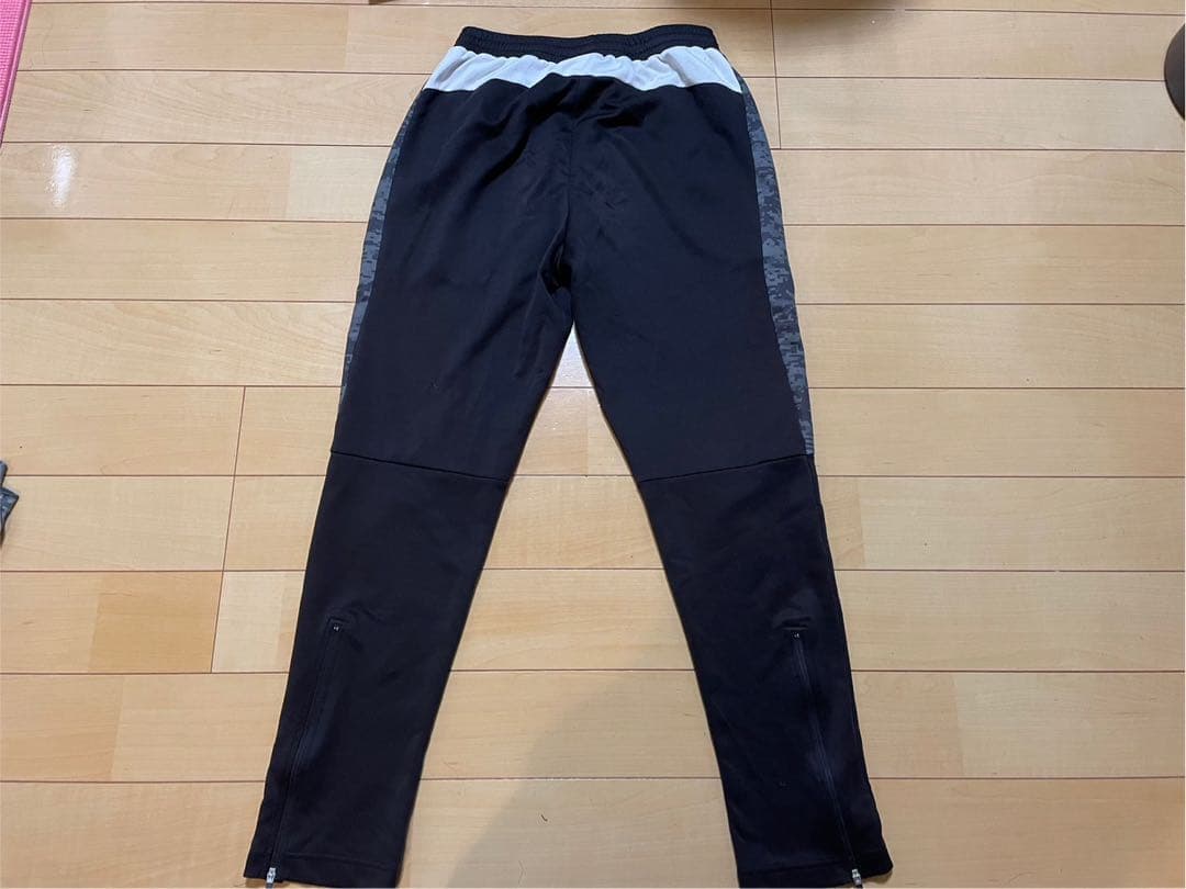 横浜FC プラシャツ上下　　soccer junky Lサイズ