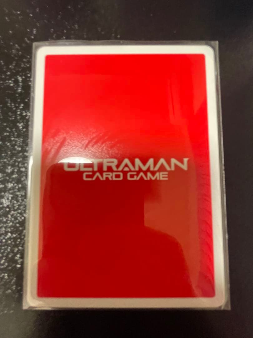 ウルトラマンカードゲーム　ウルトラマンベリアル　UR