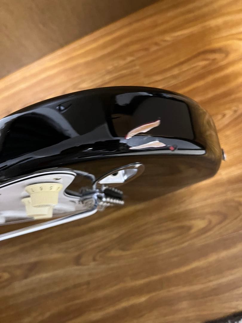 Fender Japanストラトキャスタータイプ　エレキギター