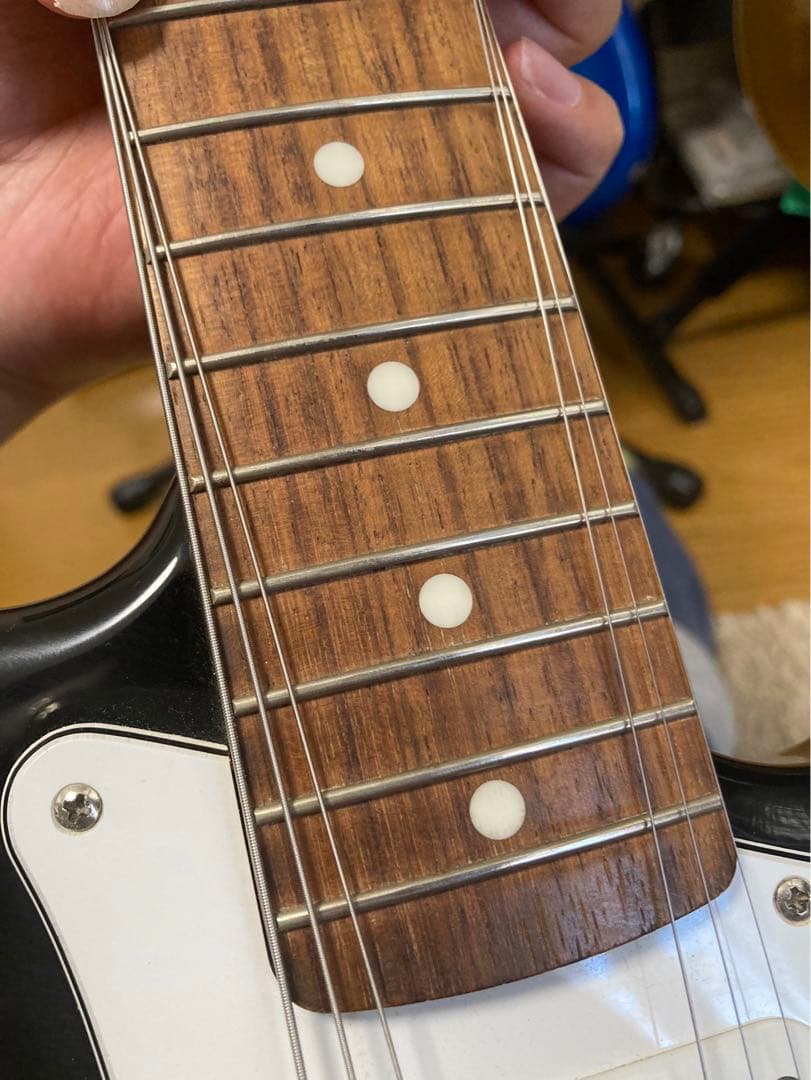 Fender Japanストラトキャスタータイプ　エレキギター