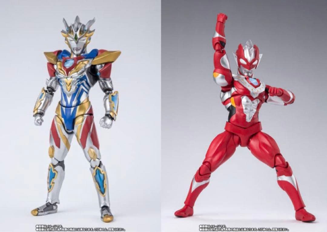 ウルトラマンゼット デルタライズクロー ベータスマッシュ フィギュアーツ 未開封