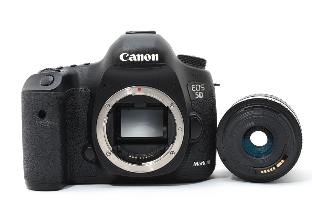 一眼レフカメラ Canon EOS 5D mark III標準レンズセット